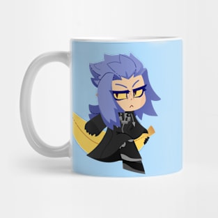 Banana Saix Chibi Mug